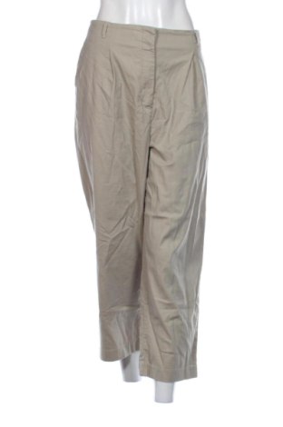 Γυναικείο παντελόνι Unbranded, Μέγεθος XXL, Χρώμα  Μπέζ, Τιμή 10,00 €, #137735189