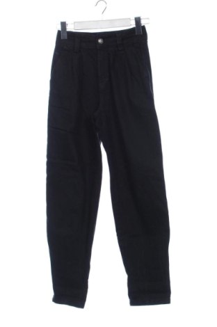 Pantaloni de femei Bershka, Mărime XXS, Culoare Negru, Preț 78,74 Lei, #137735655