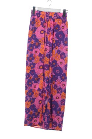 Pantaloni de femei Sinsay, Mărime XXS, Culoare Multicolor, Preț 41,99 Lei, #137736039