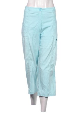 Pantaloni de femei Biaggini, Mărime XL, Culoare Albastru, Preț 42,20 Lei, #137736608