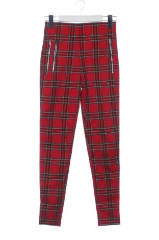 Дамски панталон Zara, Размер XS, Цвят Многоцветен, Цена 13,00 €, #137736730