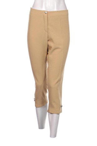 Pantaloni de femei Unbranded, Mărime XL, Culoare Bej, Preț 59,00 Lei, #137737446