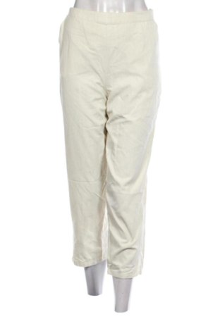 Dámske nohavice Unbranded, Veľkosť L, Farba Kremová, Cena  10,00 €, #137739376