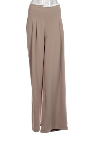 Damenhose ASOS, Größe L, Farbe Beige, Preis 18,00 €, #137739482