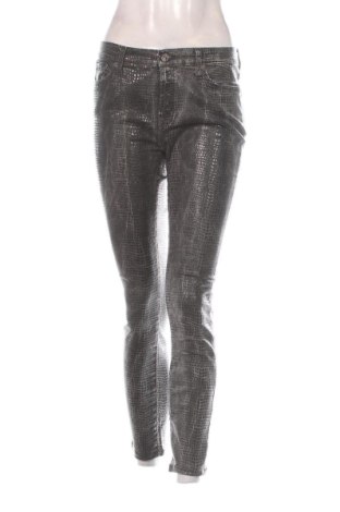 Pantaloni de femei 7 For All Mankind, Mărime L, Culoare Gri, Preț 588,00 Lei, #137741354