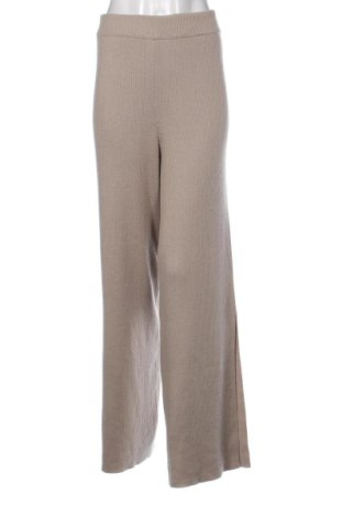 Дамски панталон H&M, Размер XL, Цвят Бежов, Цена 26,75 €, #137742244