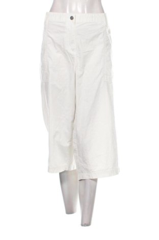 Damskie spodnie Yessica, Rozmiar 5XL, Kolor Biały, Cena 63,50 zł, #137744341