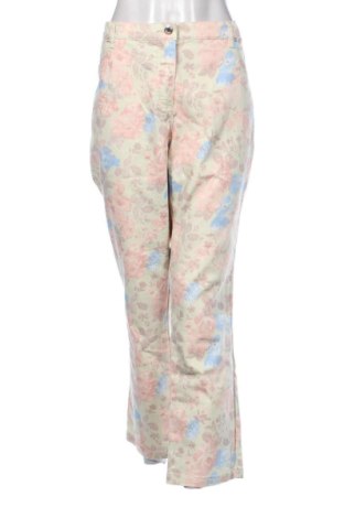 Pantaloni de femei Helena Vera, Mărime XXL, Culoare Multicolor, Preț 74,39 Lei, #137744583