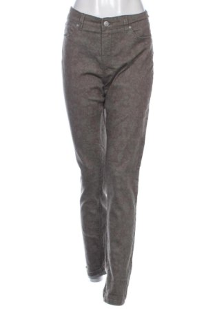 Pantaloni de femei KappAhl, Mărime XL, Culoare Verde, Preț 61,99 Lei, #137746519