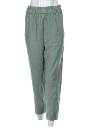 Damskie spodnie Esmara, Rozmiar XL, Kolor Zielony, Cena 48,00 zł, #137747579
