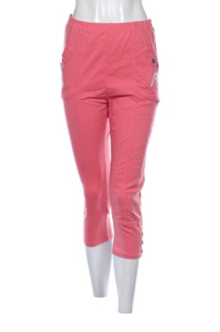 Pantaloni de femei Unbranded, Mărime M, Culoare Roz, Preț 29,76 Lei, #137747618