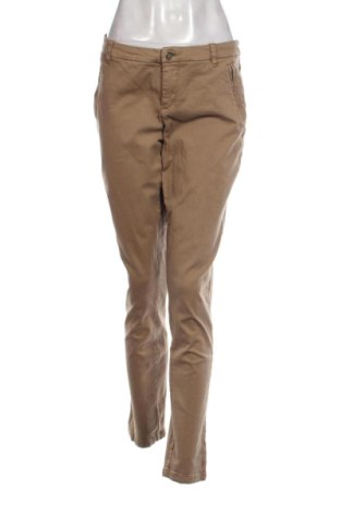 Pantaloni de femei Yessica, Mărime XL, Culoare Maro, Preț 57,74 Lei, #137748701