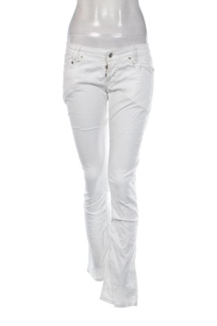 Pantaloni de femei Unbranded, Mărime M, Culoare Alb, Preț 82,99 Lei, #137749748