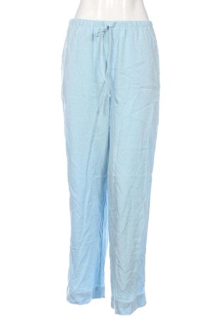Pantaloni de femei MSCH, Mărime L, Culoare Albastru, Preț 446,22 Lei, #137750267