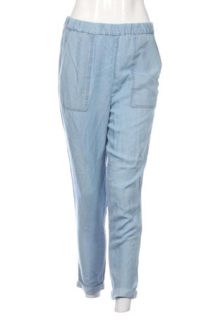 Dámské kalhoty  H&M, Velikost M, Barva Modrá, Cena  370,00 Kč, #137751699