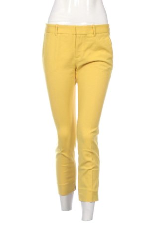 Damenhose Zara, Größe L, Farbe Gelb, Preis 17,15 €, #137751750