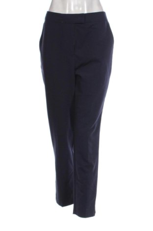 Pantaloni de femei F&F, Mărime L, Culoare Albastru, Preț 43,71 Lei, #137751998