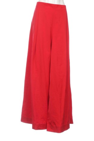 Pantaloni de femei TWINSET, Mărime XL, Culoare Roșu, Preț 563,00 Lei, #137752461