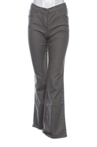 Pantaloni de femei Unbranded, Mărime S, Culoare Gri, Preț 95,20 Lei, #137752822