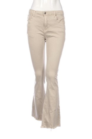 Pantaloni de femei Nina Carter, Mărime L, Culoare Bej, Preț 296,00 Lei, #137753068