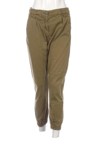 Női nadrág Bershka, Méret S, Szín Zöld, Ár 4 391 Ft, #137753759