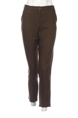 Pantaloni de femei La faba, Mărime L, Culoare Maro, Preț 295,73 Lei, #137754067