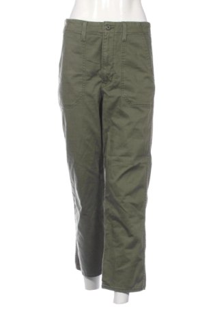 Pantaloni de femei Levi's, Mărime M, Culoare Verde, Preț 115,48 Lei, #137754134