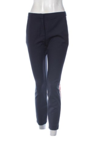 Pantaloni de femei Zara, Mărime M, Culoare Albastru, Preț 56,69 Lei, #137754376