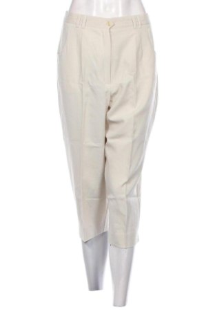 Pantaloni de femei Unbranded, Mărime S, Culoare Alb, Preț 47,24 Lei, #137760345
