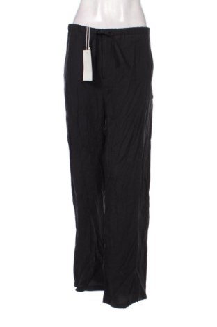 Pantaloni de femei Zara, Mărime M, Culoare Negru, Preț 141,72 Lei, #137761835