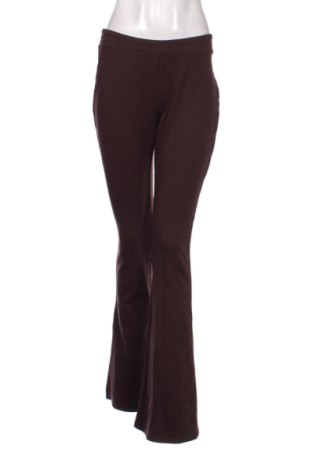 Pantaloni de femei Zara, Mărime M, Culoare Maro, Preț 141,72 Lei, #137762009