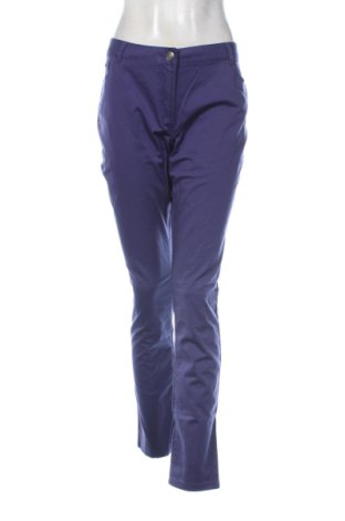 Damenhose F&F, Größe XL, Farbe Lila, Preis 11,00 €, #137762409