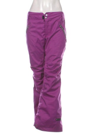 Dámské kalhoty pro zimní sporty  Ride, Velikost XL, Barva Fialová, Cena  305,00 Kč, #137700597
