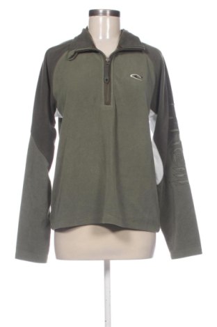 Γυναικεία ζακέτα fleece O'neill, Μέγεθος M, Χρώμα Πράσινο, Τιμή 23,00 €, #137740829