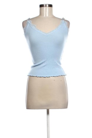 Tricou de damă Amisu, Mărime XS, Culoare Albastru, Preț 41,99 Lei, #137694741