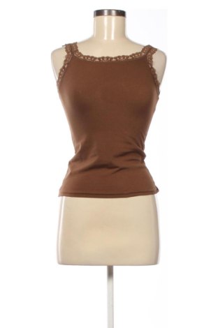 Dámské tilko  Unbranded, Velikost S, Barva Hnědá, Cena  146,00 Kč, #137706563