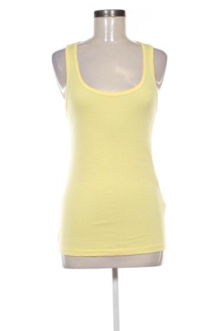 Dámské tilko  Stradivarius, Velikost XL, Barva Žlutá, Cena  213,00 Kč, #137706725