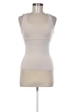 Tricou de damă Zara, Mărime S, Culoare Bej, Preț 43,92 Lei, #137710886