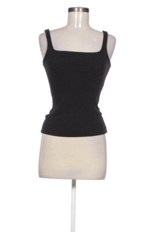 Tricou de damă Lindex, Mărime S, Culoare Negru, Preț 32,45 Lei, #137711449