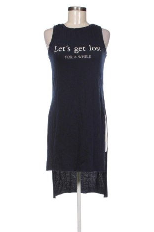 Tricou de damă Colours Of The World, Mărime XXS, Culoare Albastru, Preț 35,53 Lei, #137715561