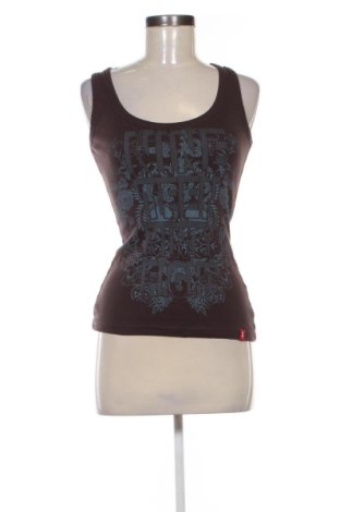 Tricou de damă Edc By Esprit, Mărime S, Culoare Maro, Preț 33,00 Lei, #137716213