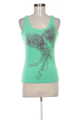 Tricou de damă Esprit, Mărime M, Culoare Verde, Preț 41,00 Lei, #137716265