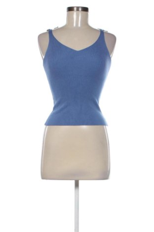 Tricou de damă Mango, Mărime S, Culoare Albastru, Preț 31,49 Lei, #137724873