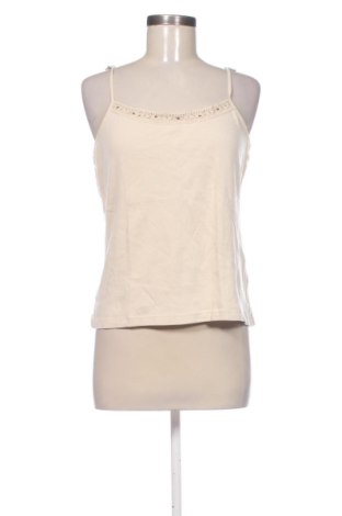 Tricou de damă Unbranded, Mărime L, Culoare Ecru, Preț 36,74 Lei, #137727396