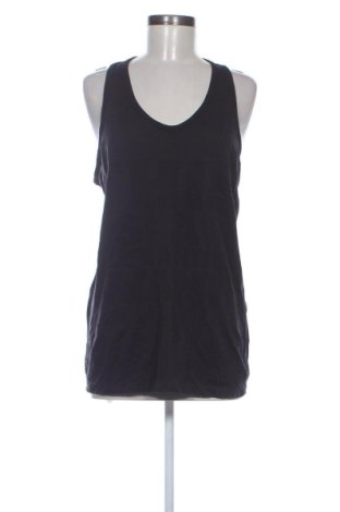 Γυναικείο αμάνικο μπλουζάκι H&M, Μέγεθος M, Χρώμα Μαύρο, Τιμή 9,00 €, #137729814