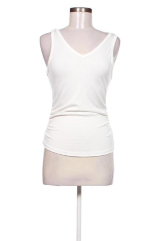 Damentop Unbranded, Größe M, Farbe Weiß, Preis 6,00 €, #137734439
