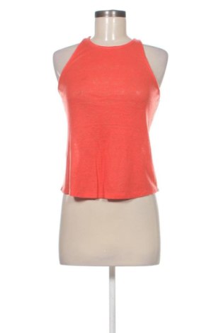 Tricou de damă Massimo Dutti, Mărime S, Culoare Portocaliu, Preț 78,74 Lei, #137735596