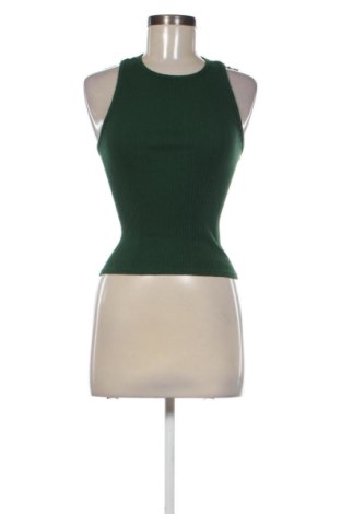 Tricou de damă Zara, Mărime XS, Culoare Verde, Preț 36,74 Lei, #137744036