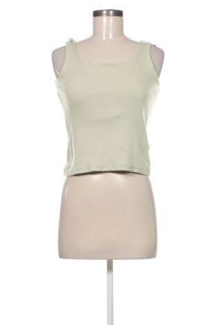 Tricou de damă Sinsay, Mărime S, Culoare Verde, Preț 36,74 Lei, #137747195