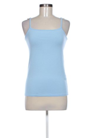 Tricou de damă United Colors Of Benetton, Mărime M, Culoare Albastru, Preț 37,00 Lei, #137748591
